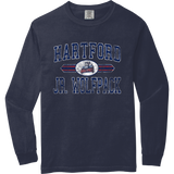 Hartford Jr. Wolfpack Heavyweight Ring Spun Long Sleeve Tee
