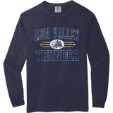 Mon Valley Thunder Heavyweight Ring Spun Long Sleeve Tee