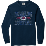 Philadelphia Resistance Heavyweight Ring Spun Long Sleeve Tee