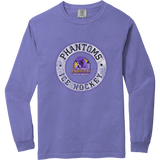 Jr. Phantoms Heavyweight Ring Spun Long Sleeve Tee