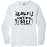 Philadelphia Flyers Elite Heavyweight Ring Spun Long Sleeve Tee
