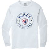 Wall Hockey Heavyweight Ring Spun Long Sleeve Tee
