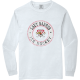 SOMD Lady Sabres Heavyweight Ring Spun Long Sleeve Tee