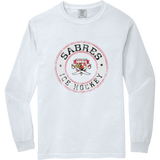 SOMD Sabres Heavyweight Ring Spun Long Sleeve Tee