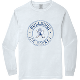 Chicago Bulldogs Heavyweight Ring Spun Long Sleeve Tee