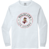 Jersey Shore Wildcats Heavyweight Ring Spun Long Sleeve Tee