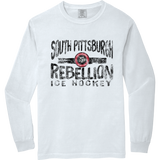 South Pittsburgh Rebellion Heavyweight Ring Spun Long Sleeve Tee