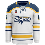 Mon Valley Thunder Girls 19U Lopresti Youth Player Hybrid Jersey