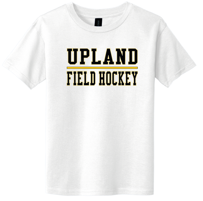 Upland Field Hockey Youth Softstyle T-Shirt