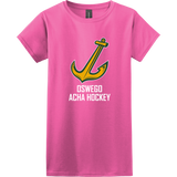 Oswego ACHA Softstyle Ladies T-Shirt