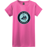 Lab Vikings Softstyle Ladies T-Shirt