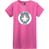 NJ Jets Softstyle Ladies' T-Shirt