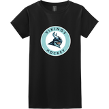 Lab Vikings Softstyle Ladies T-Shirt