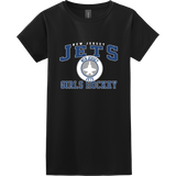 NJ Jets Girls - Softstyle Ladies' T-Shirt