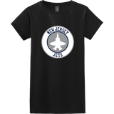 NJ Jets Softstyle Ladies' T-Shirt