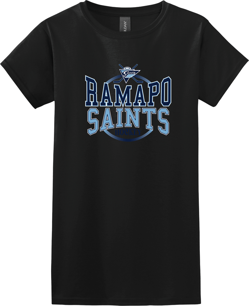 Ramapo Saints Softstyle Ladies' T-Shirt