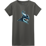 Lab Vikings Softstyle Ladies T-Shirt
