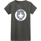 NJ Jets Softstyle Ladies' T-Shirt