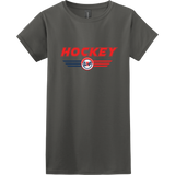 GAP Hockey Softstyle Ladies T-Shirt