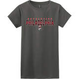 Phila Revolution Softstyle Ladies' T-Shirt