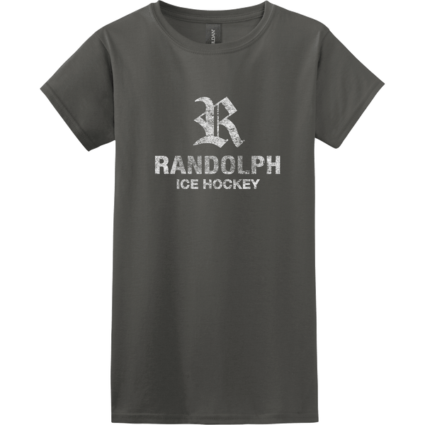 Randolph Hockey Softstyle Ladies' T-Shirt