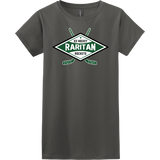 FRC Raritan Rockets Softstyle Ladies' T-Shirt