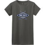 Midd South Hockey Softstyle Ladies' T-Shirt