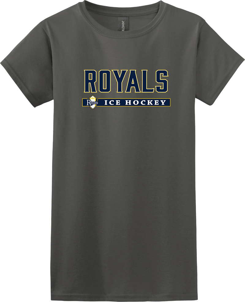 Royals Hockey Club Softstyle Ladies' T-Shirt