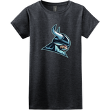 Lab Vikings Softstyle Ladies T-Shirt