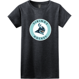 Lab Vikings Softstyle Ladies T-Shirt