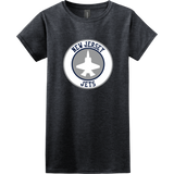 NJ Jets Softstyle Ladies' T-Shirt