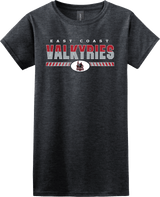 NJ Valkyries Softstyle Ladies' T-Shirt