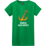 Oswego ACHA Softstyle Ladies T-Shirt
