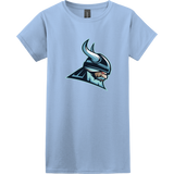 Lab Vikings Softstyle Ladies T-Shirt