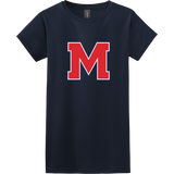 Mount St. Charles Softstyle Ladies' T-Shirt