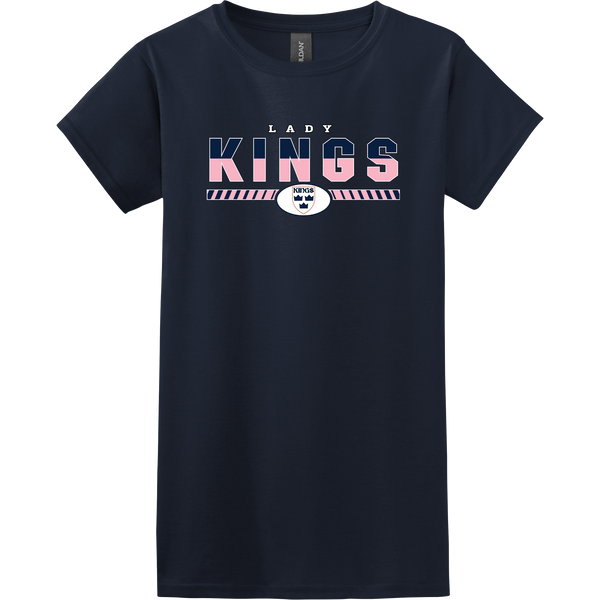 Lady Kings Softstyle Ladies' T-Shirt