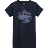 Pittsburgh Huskies Softstyle Ladies' T-Shirt