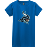 Lab Vikings Softstyle Ladies T-Shirt