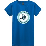 Lab Vikings Softstyle Ladies T-Shirt