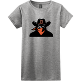 Biggby Bandits Softstyle Ladies T-Shirt