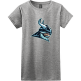 Lab Vikings Softstyle Ladies T-Shirt