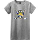 Downingtown East Softstyle Ladies T-Shirt