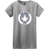 NJ Jets Softstyle Ladies' T-Shirt