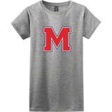 Mount St. Charles Softstyle Ladies' T-Shirt