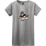 Danbury Hat Tricks Softstyle Ladies T-Shirt