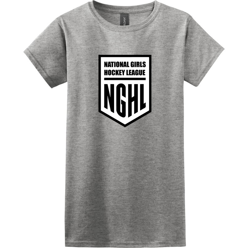 NGHL Softstyle Ladies' T-Shirt