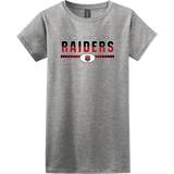 NJ Raiders Softstyle Ladies' T-Shirt