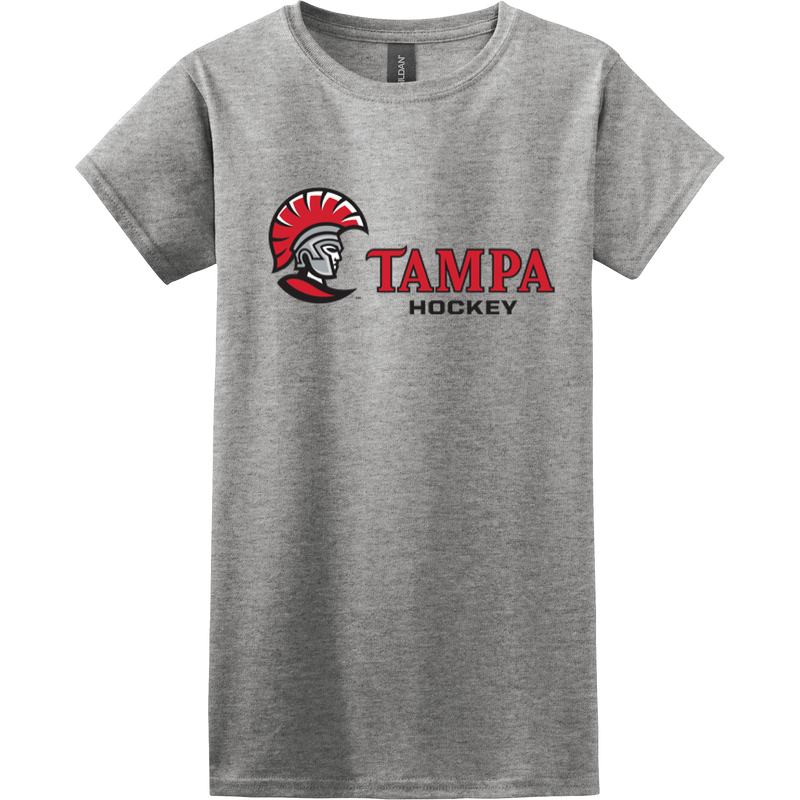 University of Tampa Softstyle Ladies' T-Shirt