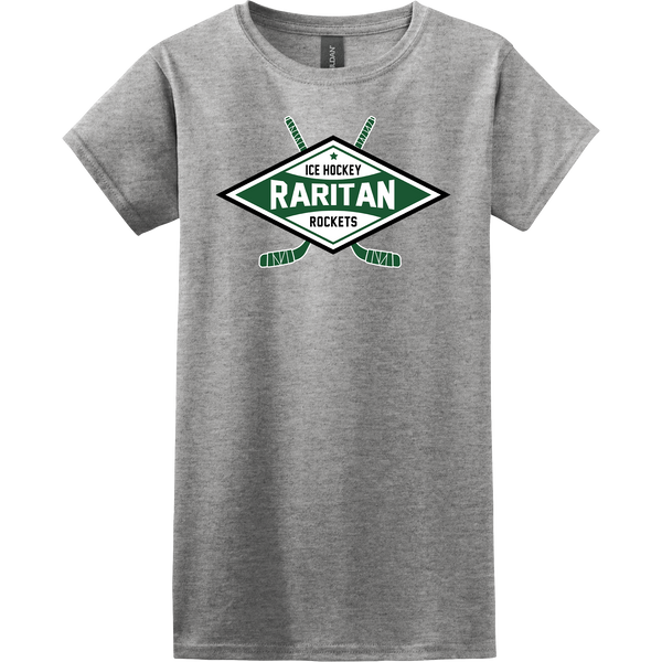 FRC Raritan Rockets Softstyle Ladies' T-Shirt