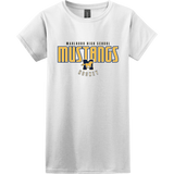 Marlboro Hockey Softstyle Ladies' T-Shirt